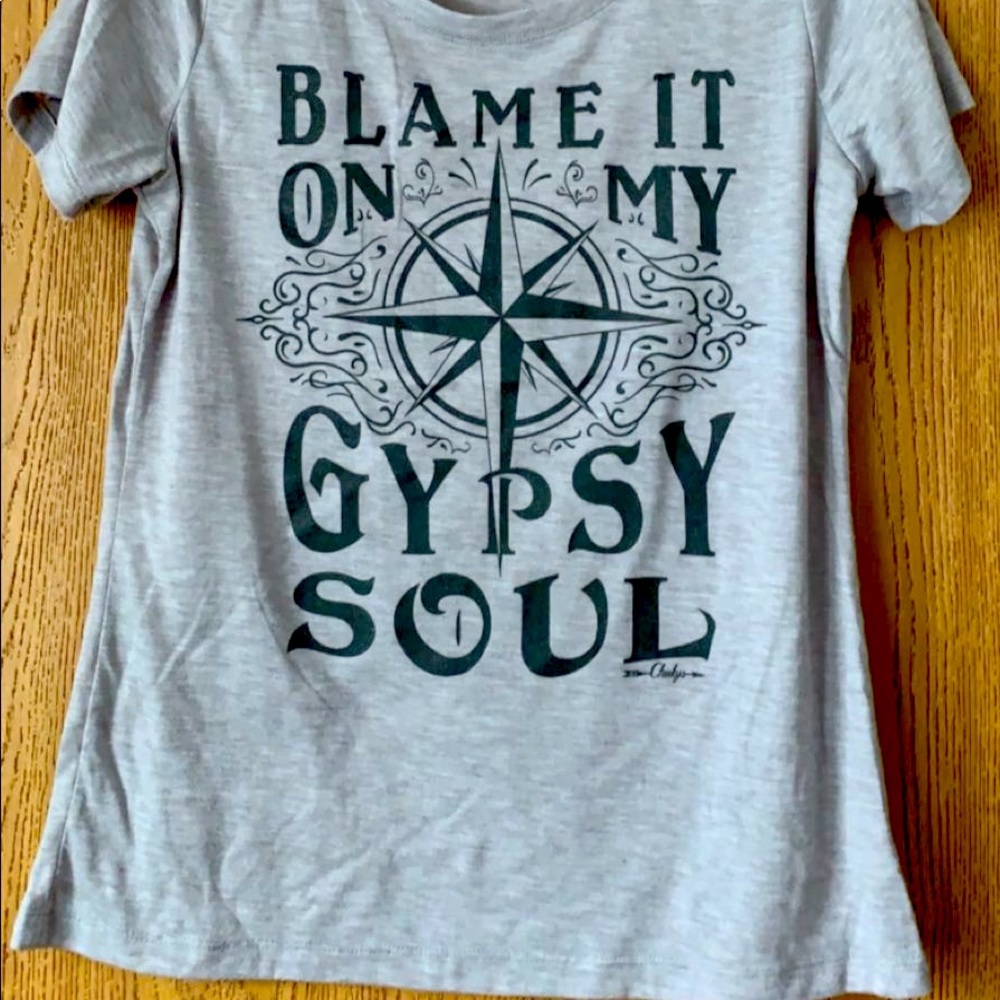 Cheekys Designer Boutique Graphic Tee